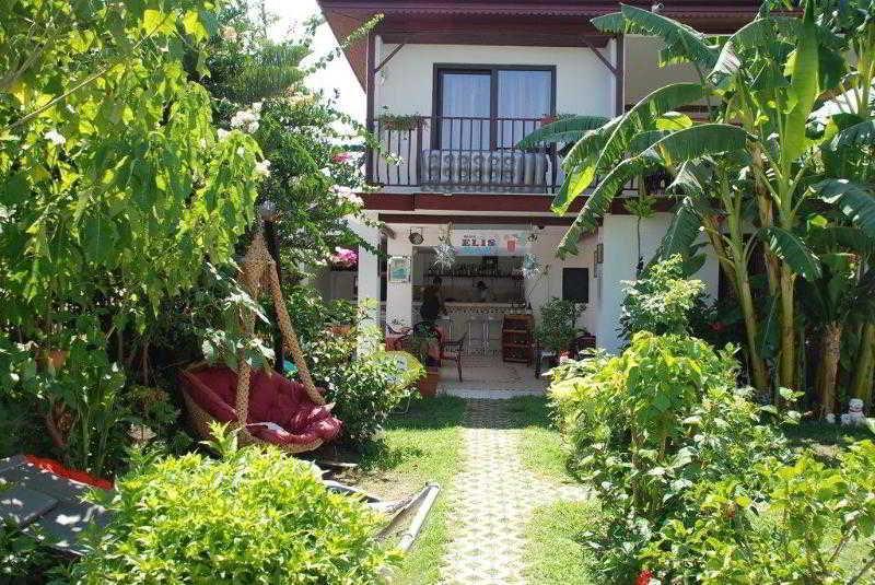 Side Elis Hotel Exterior photo