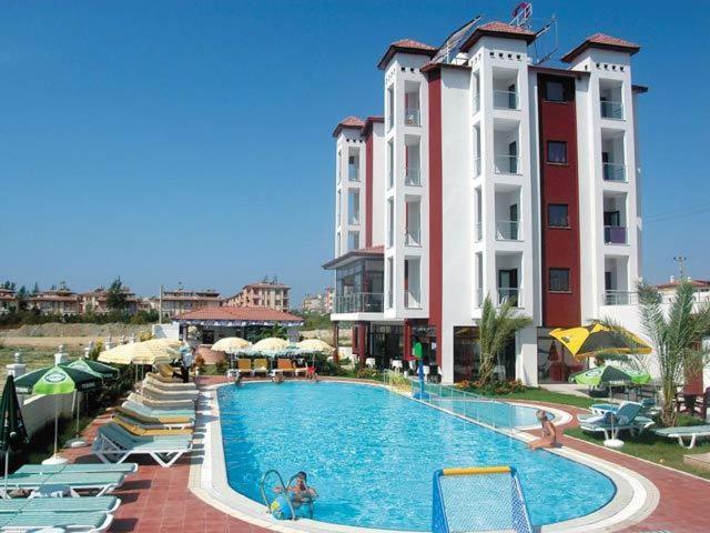 Side Elis Hotel Exterior photo